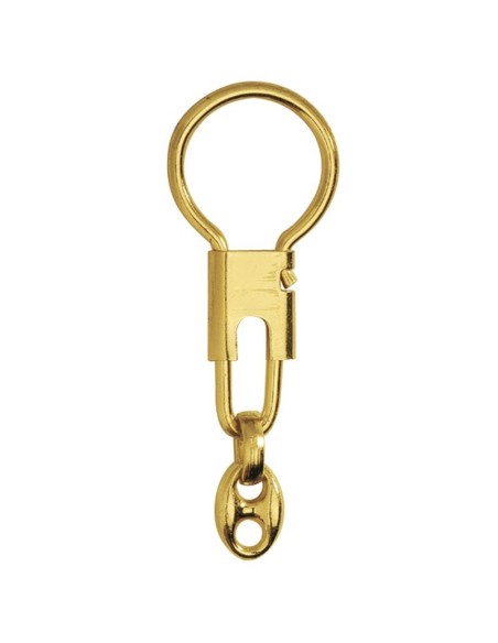 Chainette or avec crochet | Récompense de Qualité | M955R