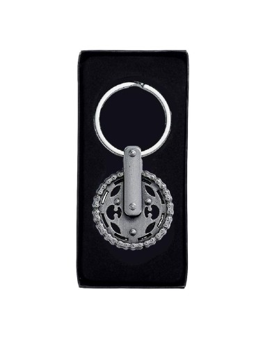 Porte clef cyclisme avec ecrin | Récompense de Qualité | M963