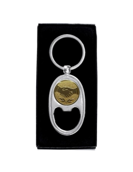 Porte clef avec ecrin | Récompense de Qualité | M979