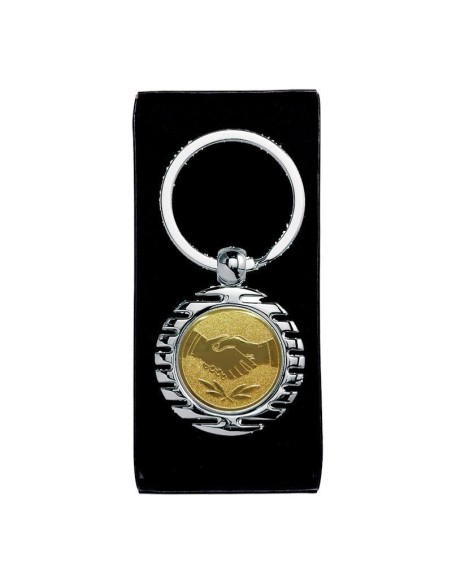 Porte clef avec ecrin | Récompense de Qualité | M945