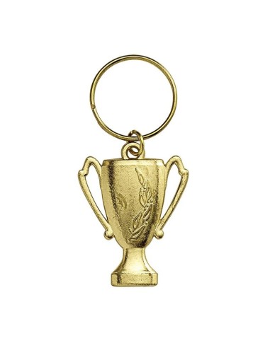 Achetez La Récompense Parfaite : Porte Clef Or Trophée Football - M951