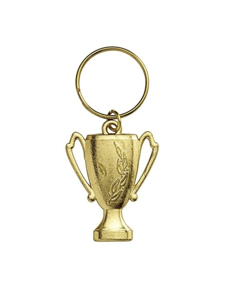 Porte clef or trophée football | Récompense de Qualité | M951