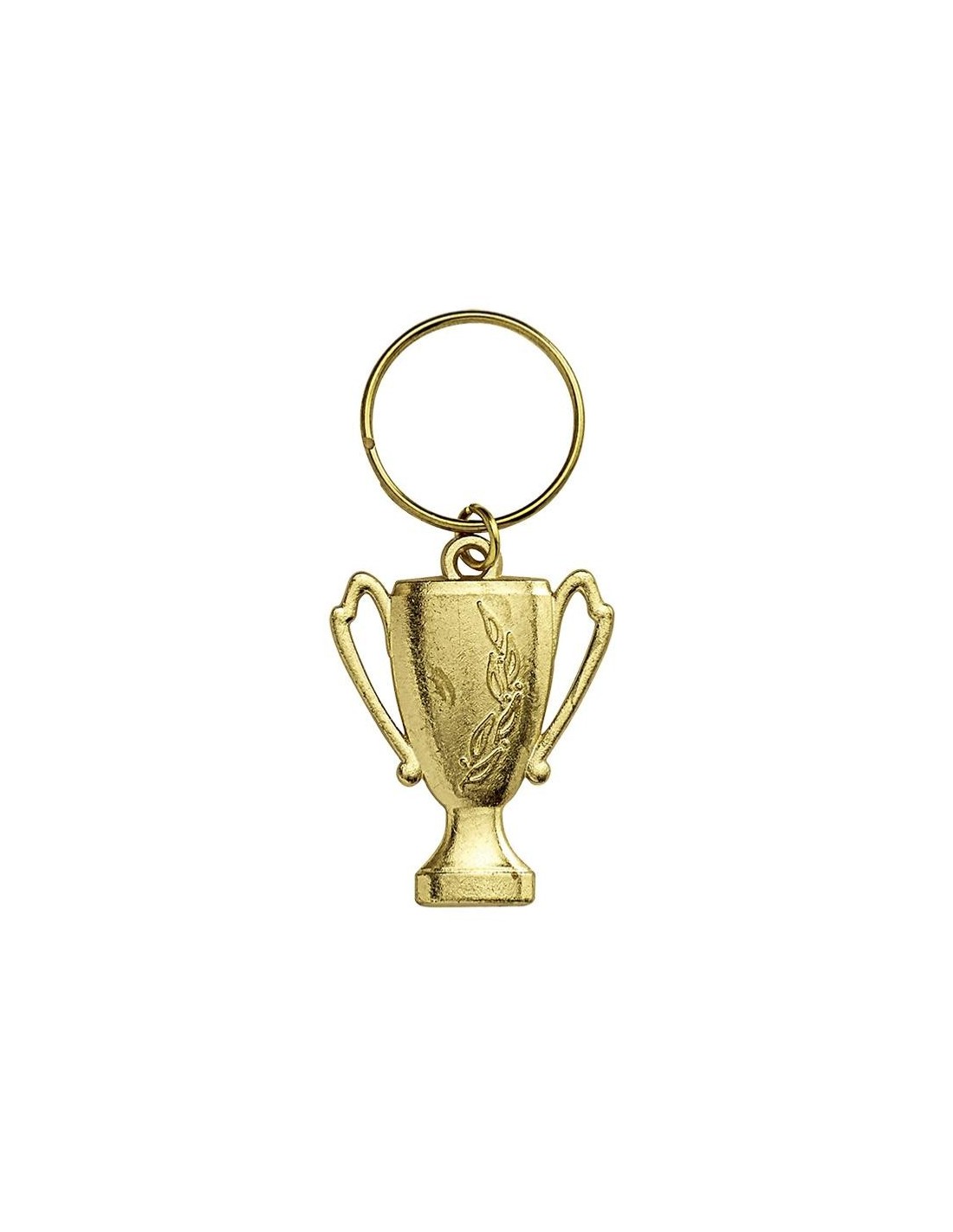 Achetez La Récompense Parfaite : Porte Clef Or Trophée Football - M951