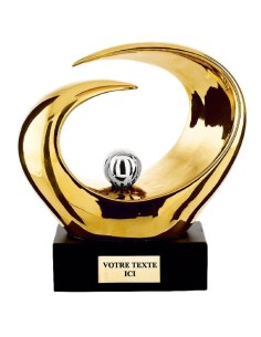 Trophée en ceramique | Récompense de Qualité | TC4004