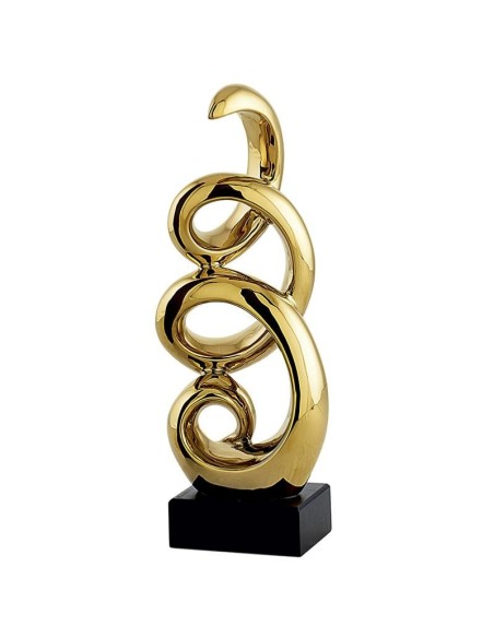 Trophée en ceramique | Récompense de Qualité | TC4006