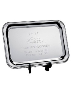 Trophée plateau metal | Récompense de Qualité | PX4063