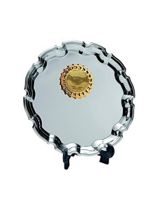Trophée assiette metal | Récompense de Qualité | PX4071