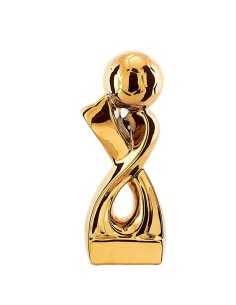 Trophée ceramique foot | Récompense de Qualité | TC4340