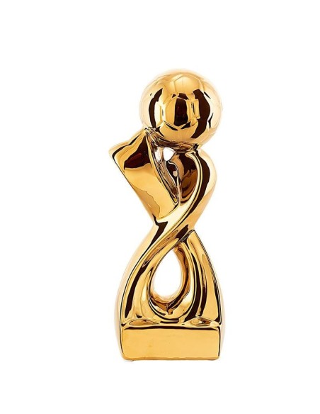 Trophée ceramique foot | Récompense de Qualité | TC4340