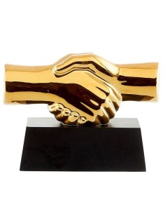Trophée ceramique | Récompense de Qualité | TC4342