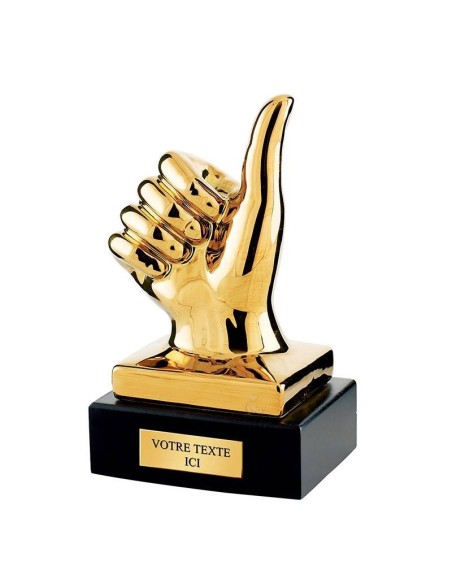 Trophée Like | Récompense de Qualité | TC4343