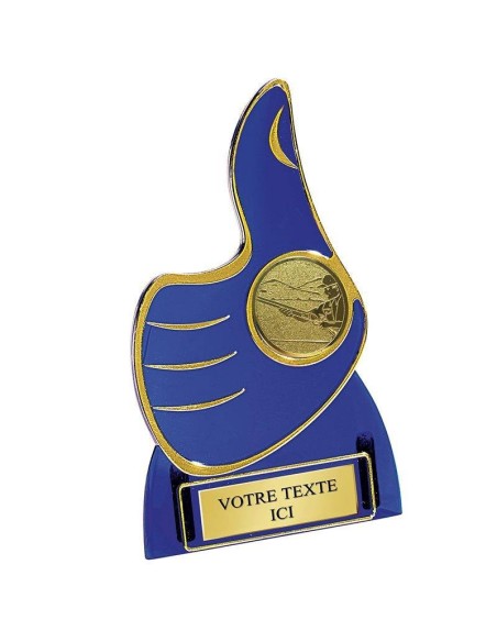 Trophée abs pouce | Récompense de Qualité | TP4817