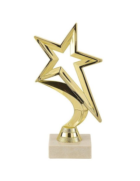 Trophée abs etoile or | Récompense de Qualité | TP4826