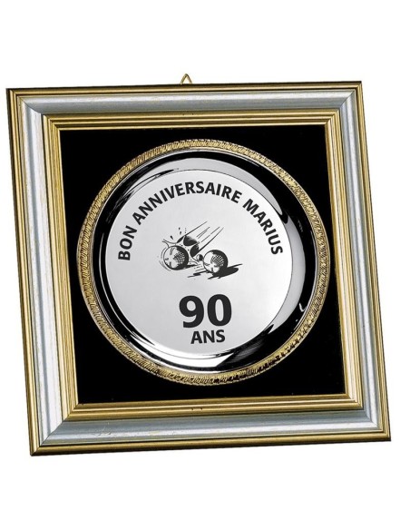 Cadre pour assiette ø20 à 24cm | Récompense de Qualité | C3535