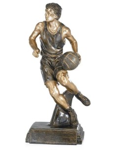 Trophée basket | Récompense de Qualité | FSP-20306
