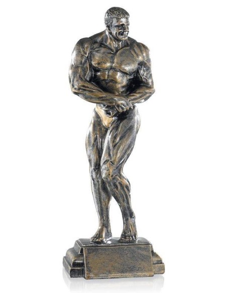 Trophée musculation masculin | Récompense de Qualité | FSP-52504