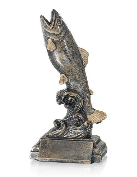 Trophée poisson | Récompense de Qualité | FSP-52507