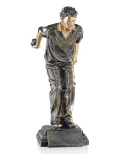 Trophée pétanque | Récompense de Qualité | FSP-52512