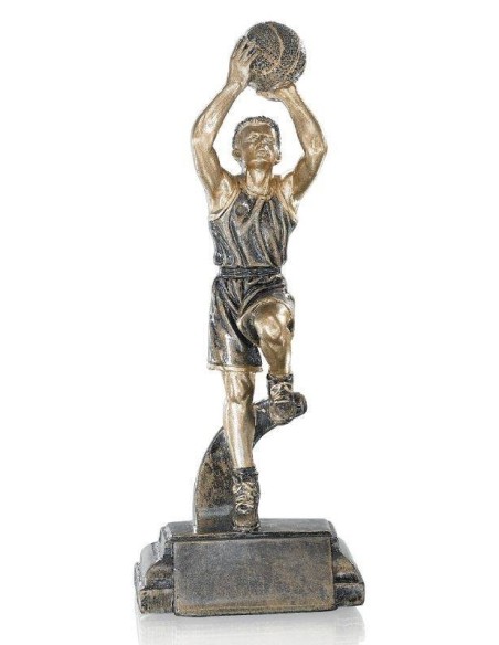 Trophée basket homme | Récompense de Qualité | FSP-52514