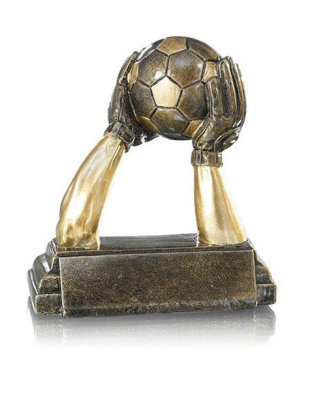 Trophée gardien football | Récompense de Qualité | FSP-52521