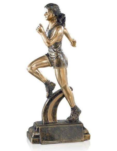 Trophée course feminine | Récompense de Qualité | FSP-52526