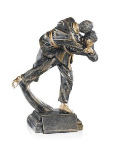Trophée judo homme | Récompense de Qualité | FSP-52529