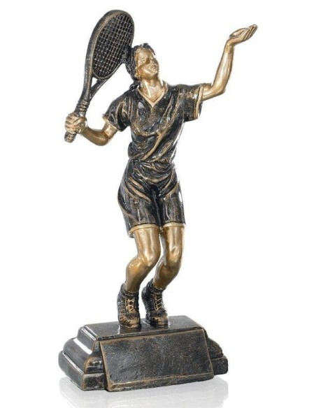 Trophée tennis feminin | Récompense de Qualité | FSP-52532