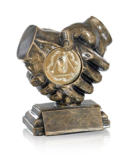 Trophée amities | Récompense de Qualité | FSP-52534