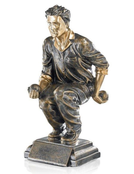 Trophée pétanque | Récompense de Qualité | FSP-52546