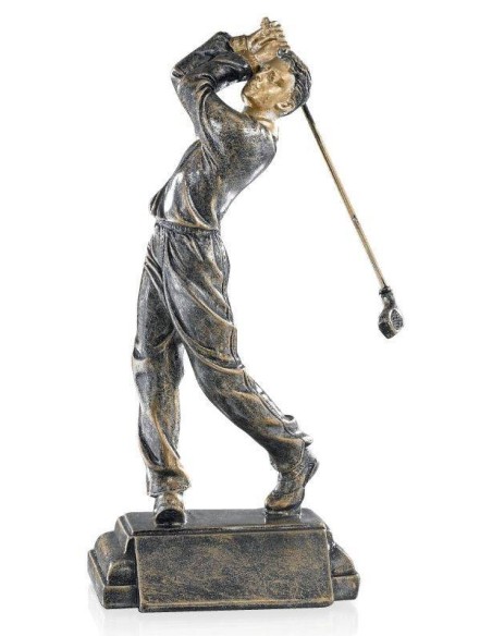 Trophée golf homme | Récompense de Qualité | FSP-52565