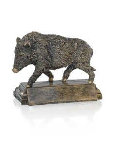Trophée sanglier | Récompense de Qualité | FSP-52566