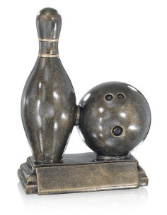 Trophée bowling | Récompense de Qualité | FSP-52567