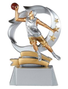 Trophée basket masculin | Récompense de Qualité | FSP-61401