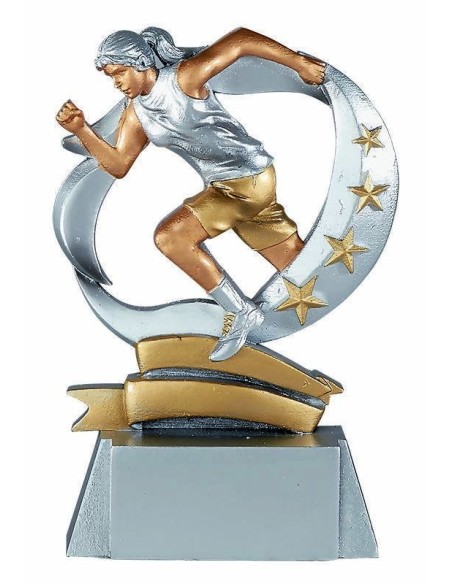 Trophée course feminin | Récompense de Qualité | FSP-61403