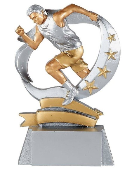 Trophée course masculin | Récompense de Qualité | FSP-61404