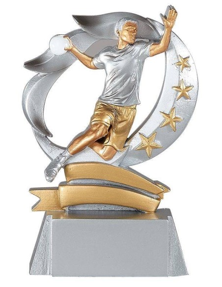 Trophée handball | Récompense de Qualité | FSP-61406