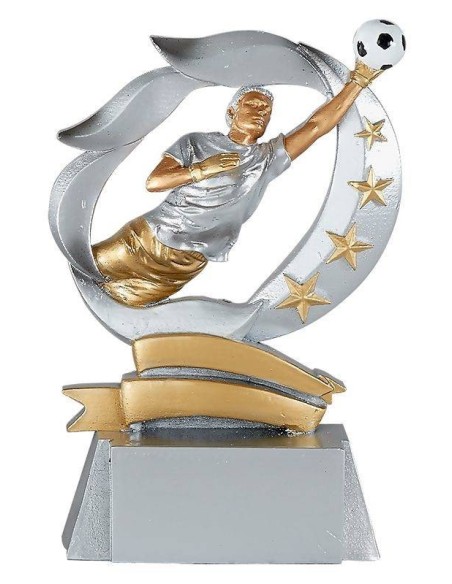 Trophée gardien football | Récompense de Qualité | FSP-61409