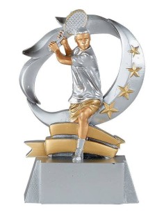 Trophée tennis masculin | Récompense de Qualité | FSP-61413