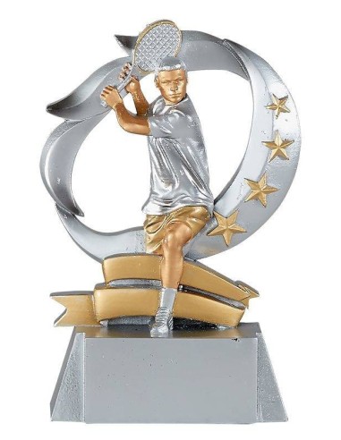 Achetez La Récompense Parfaite : Trophée Tennis Masculin - Fsp-61413