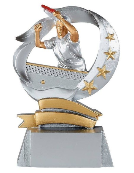 Trophée tennis table | Récompense de Qualité | FSP-61414