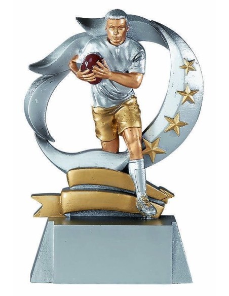 Trophée rugby | Récompense de Qualité | FSP-61415