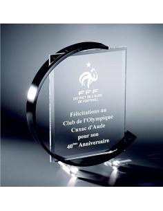 Trophée en Plexi | Design Moderne | PL076