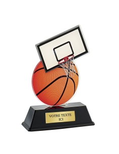 Trophée basket | Récompense de Qualité | PN019
