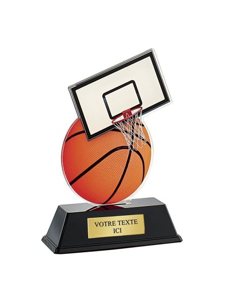 Trophée basket | Récompense de Qualité | PN019