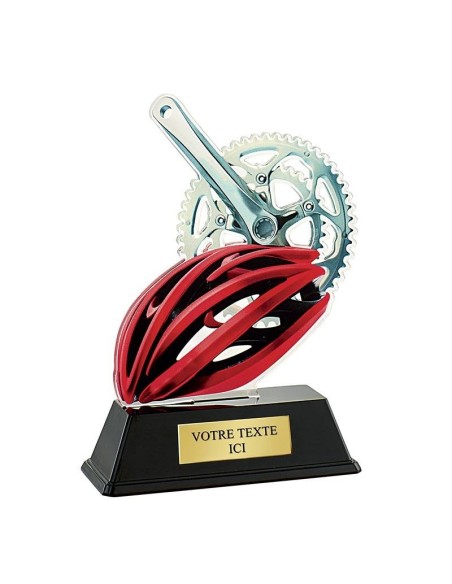 Trophée cyclisme | Récompense de Qualité | PN022
