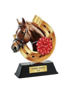 Trophée équitation | Récompense de Qualité | PN025
