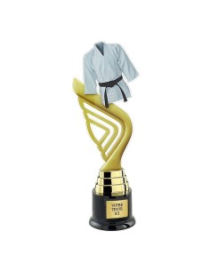 Trophée judo | Récompense de Qualité | PN032