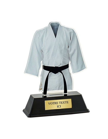Trophée judo | Récompense de Qualité | PN034