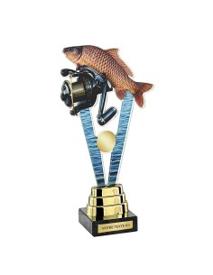 Trophée peche | Récompense de Qualité | PN036
