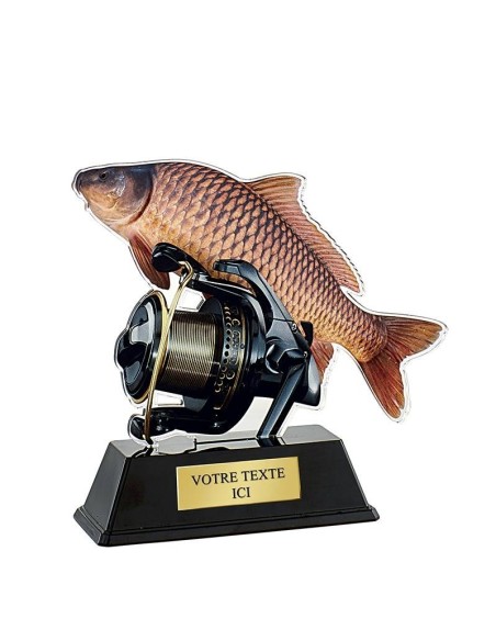Trophée peche | Récompense de Qualité | PN037